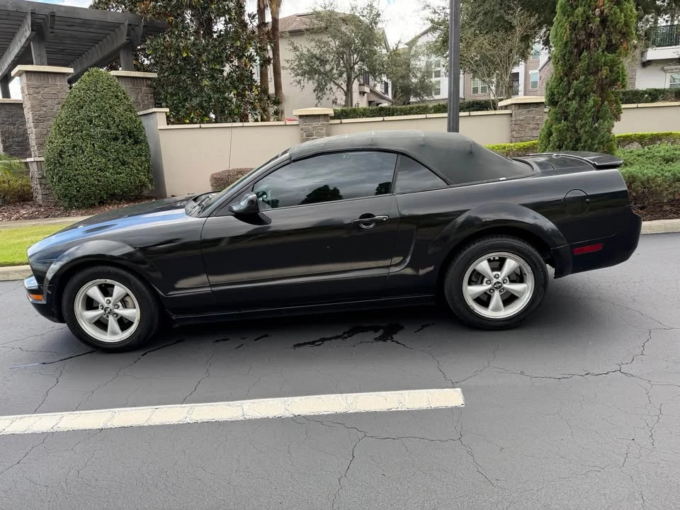2007 Ford S197 Mustang - Image 4 of 16