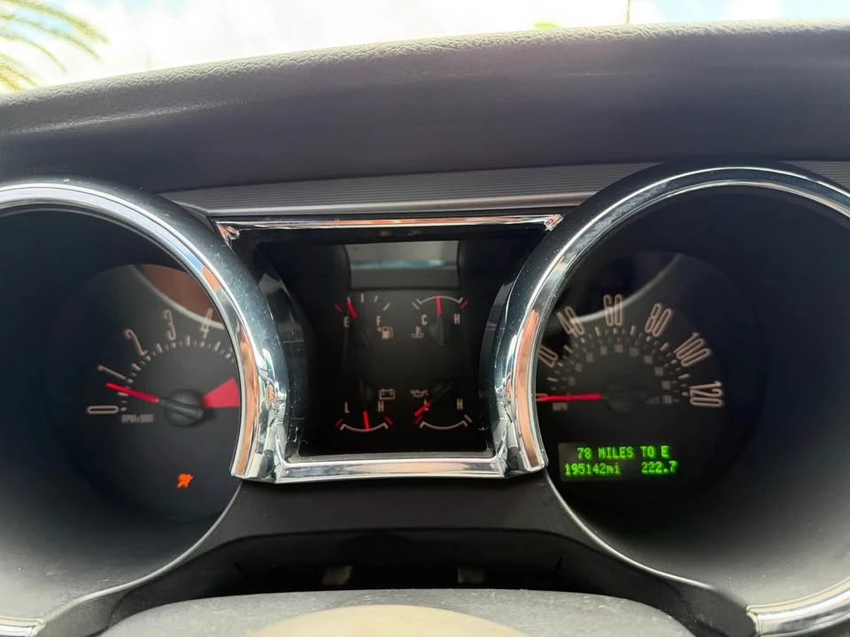 2007 Ford S197 Mustang - Image 7 of 16