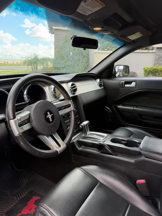 2007 Ford S197 Mustang - Image 14 of 16