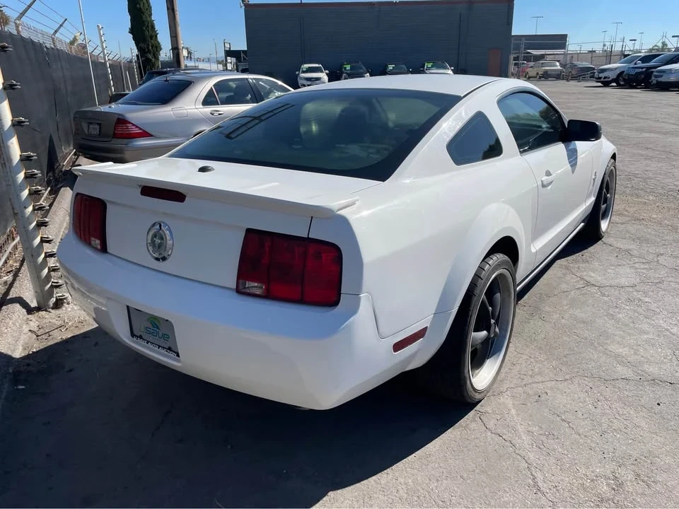 2007 Ford S197 Mustang - Image 10 of 11