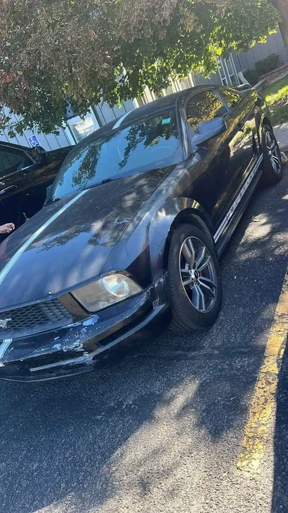 2007 Ford S197 Mustang - Image 2 of 2