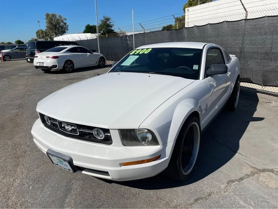 2007 Ford S197 Mustang - Image 3 of 11