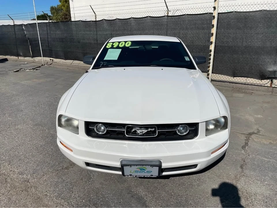 2007 Ford S197 Mustang - Image 2 of 11