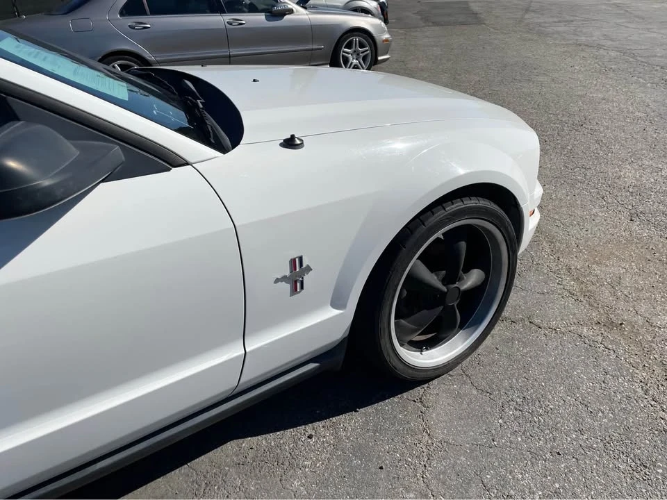2007 Ford S197 Mustang - Image 11 of 11