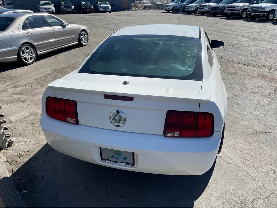 2007 Ford S197 Mustang - Image 9 of 11