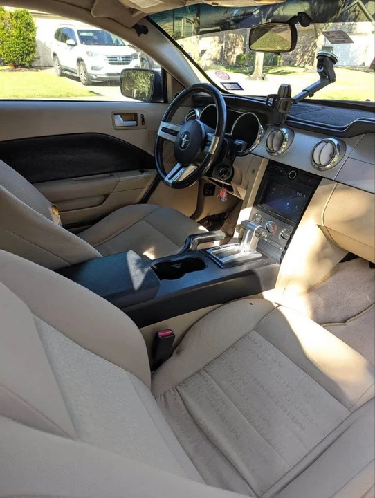 2007 Ford S197 Mustang - Image 10 of 10