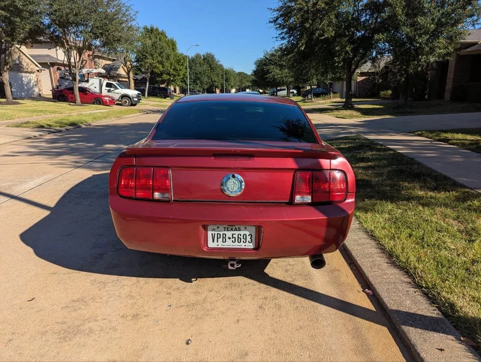2007 Ford S197 Mustang - Image 4 of 10