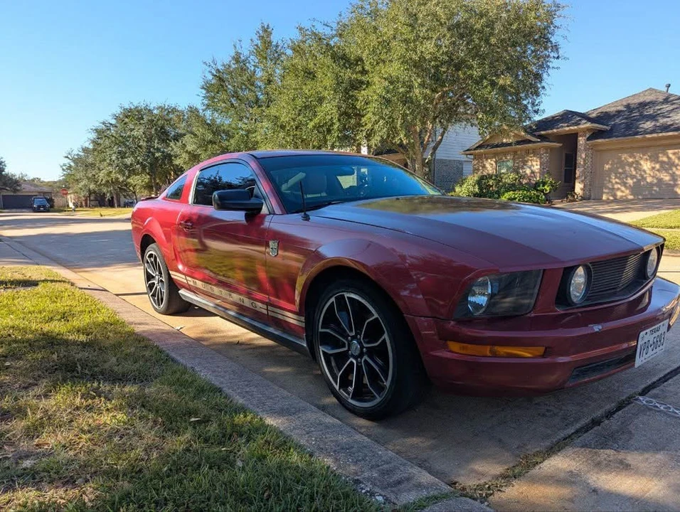 2007 Ford S197 Mustang - Image 5 of 10
