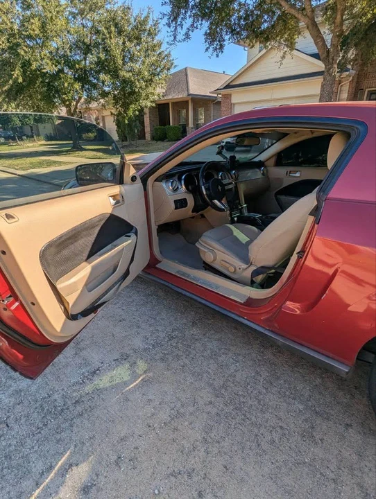 2007 Ford S197 Mustang - Image 6 of 10