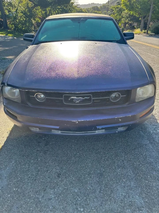 2007 Ford S197 Mustang - Image 2 of 4