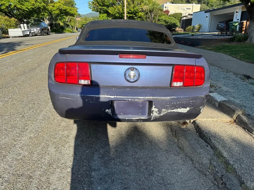 2007 Ford S197 Mustang - Image 4 of 4