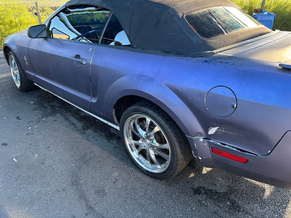 2007 Ford S197 Mustang - Image 3 of 4
