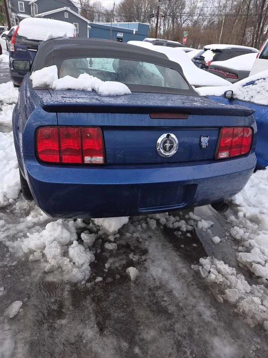 2007 Ford S197 Mustang - Image 2 of 3