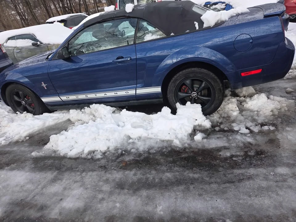 2007 Ford S197 Mustang - Image 3 of 3