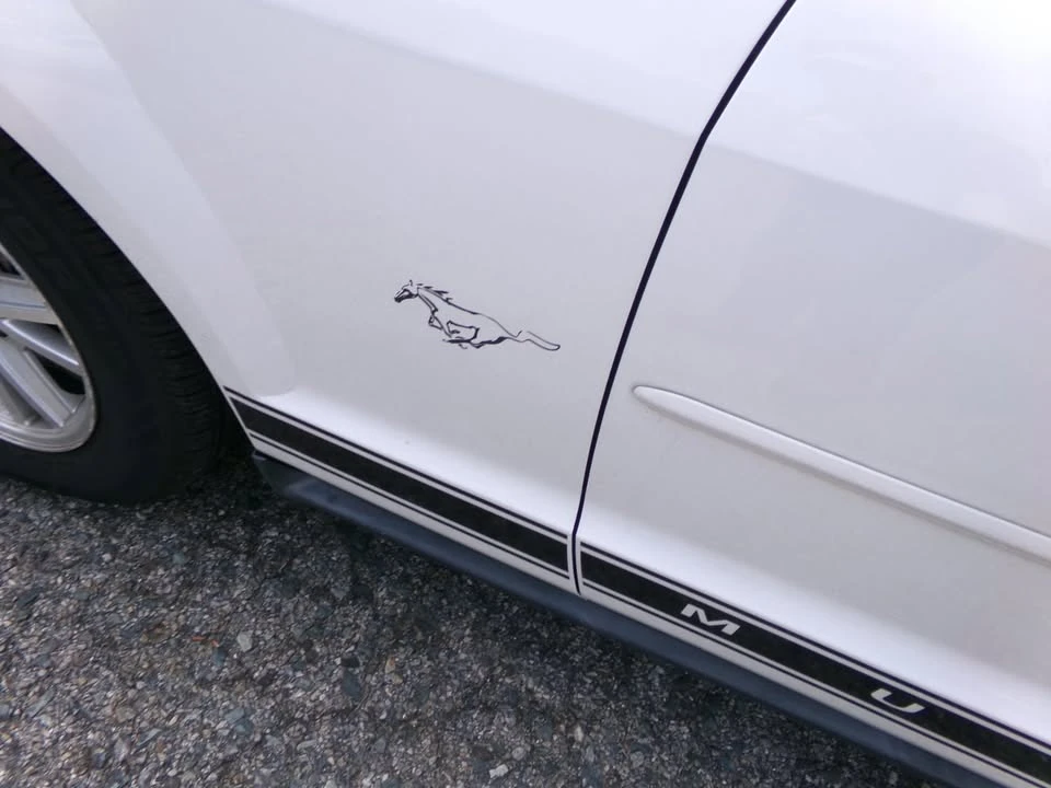 2007 Ford S197 Mustang - Image 10 of 20