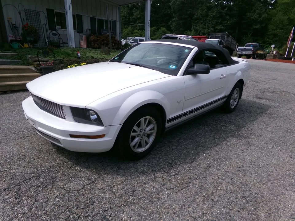 2007 Ford S197 Mustang - Image 17 of 20