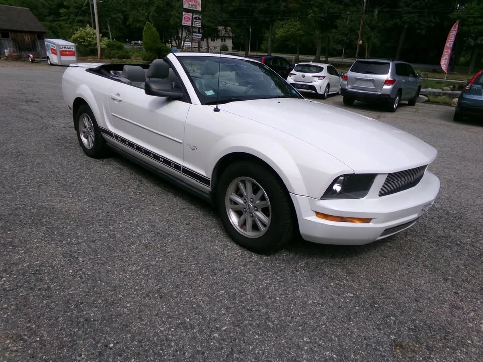 2007 Ford S197 Mustang - Image 3 of 20