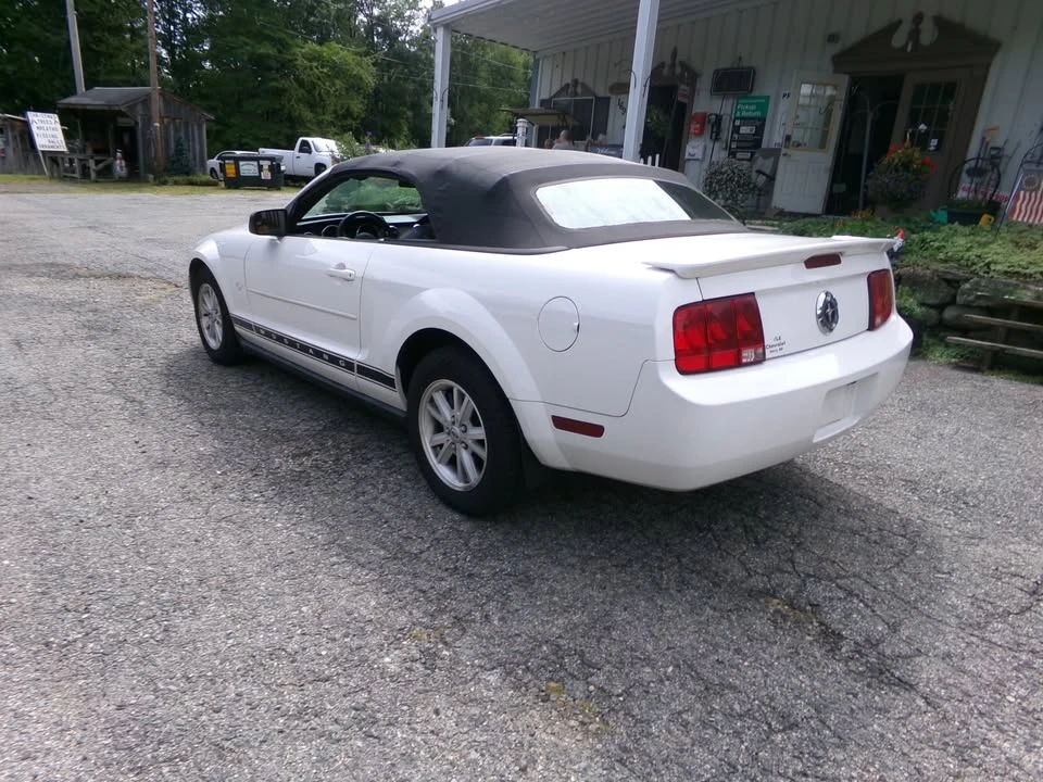 2007 Ford S197 Mustang - Image 20 of 20