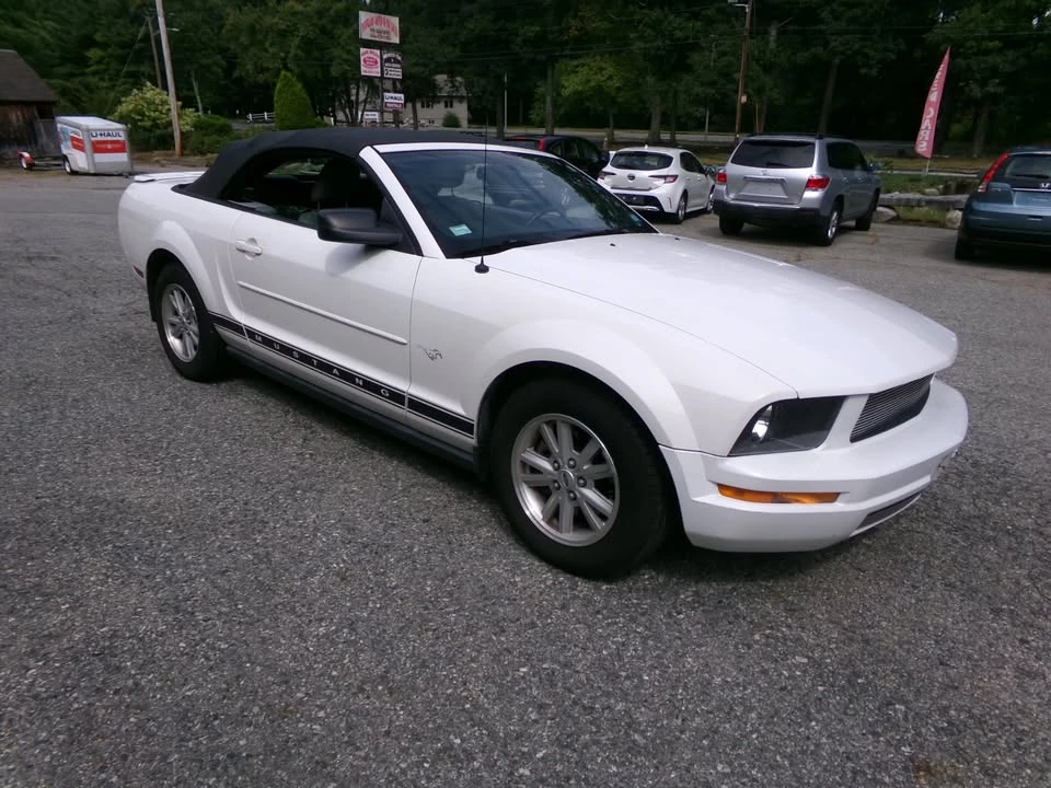 2007 Ford S197 Mustang - Image 18 of 20