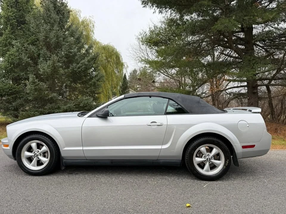 2007 Ford S197 Mustang - Image 8 of 19