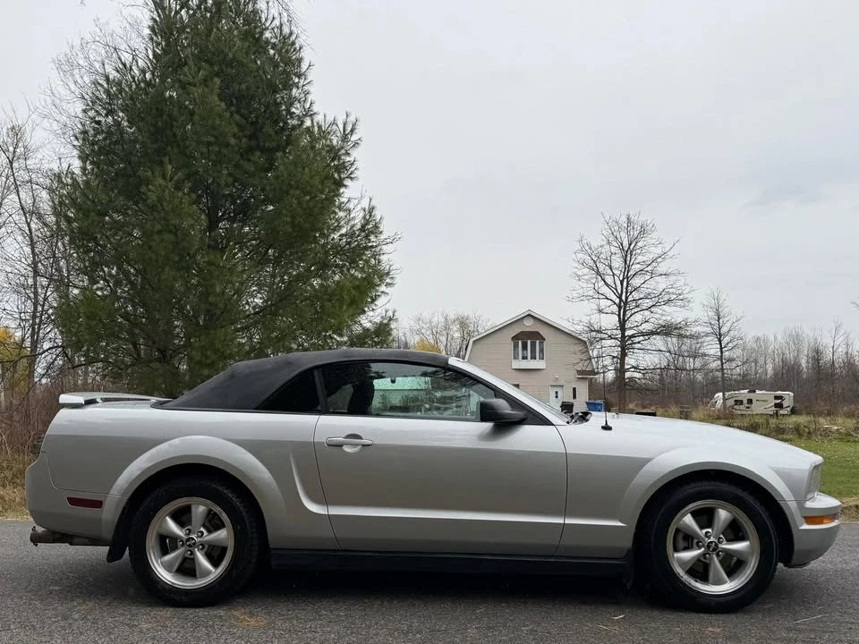 2007 Ford S197 Mustang - Image 4 of 19