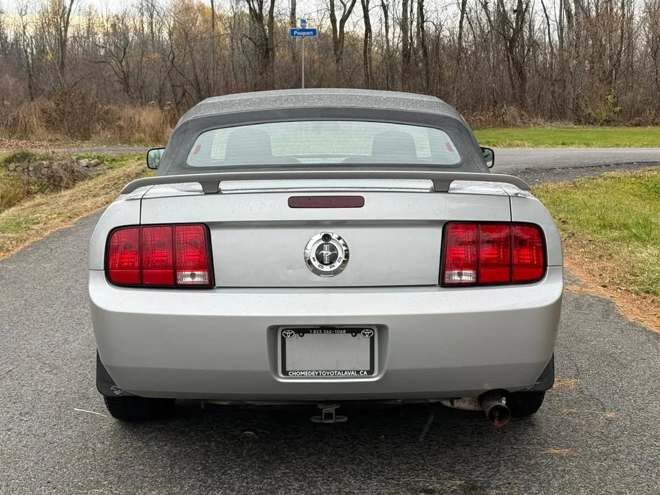 2007 Ford S197 Mustang - Image 6 of 19