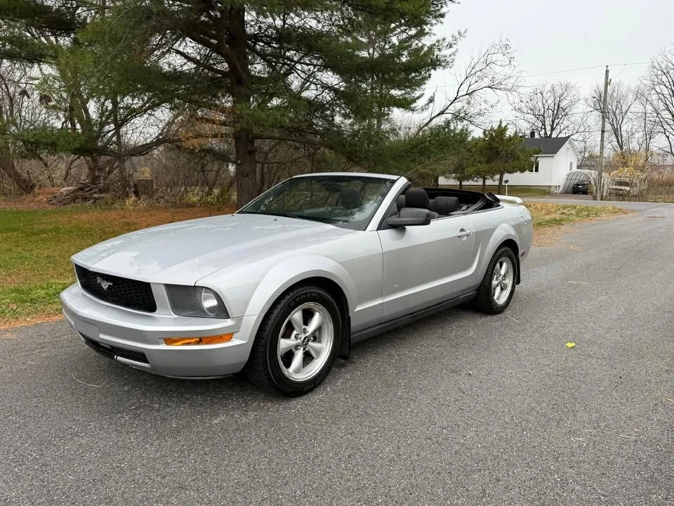 2007 Ford S197 Mustang - Image 9 of 19
