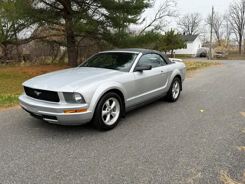 2007 Ford S197 Mustang - Image 3 of 19