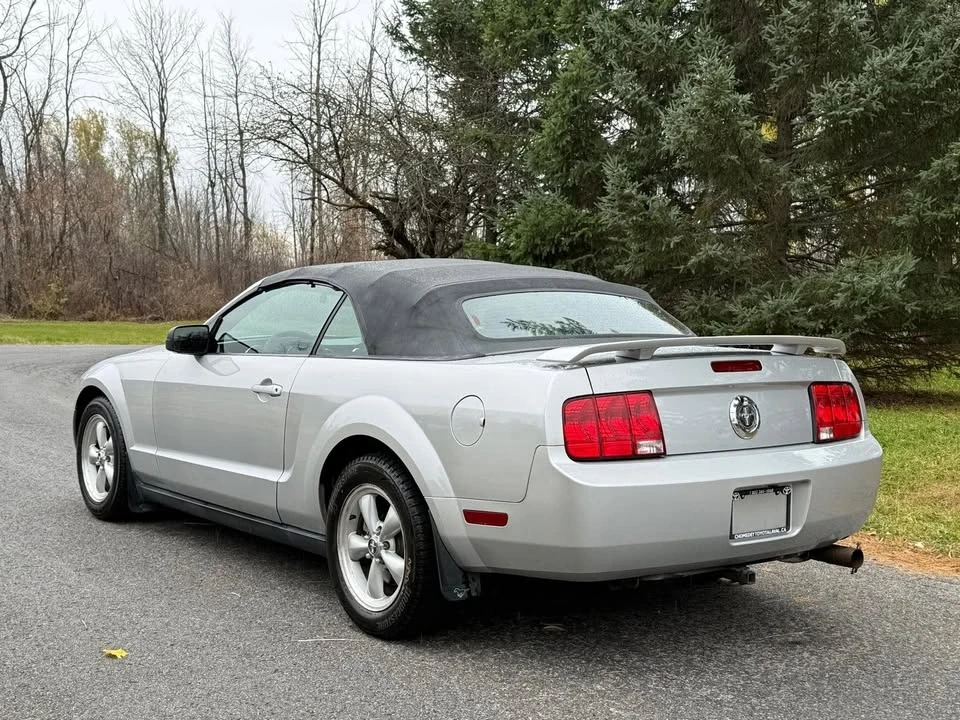 2007 Ford S197 Mustang - Image 5 of 19
