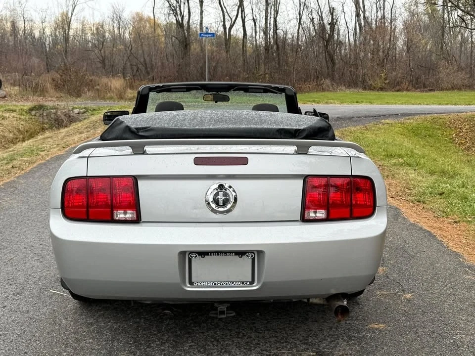 2007 Ford S197 Mustang - Image 11 of 19