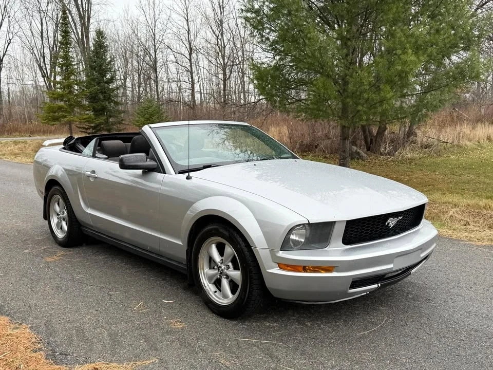 2007 Ford S197 Mustang - Image 10 of 19