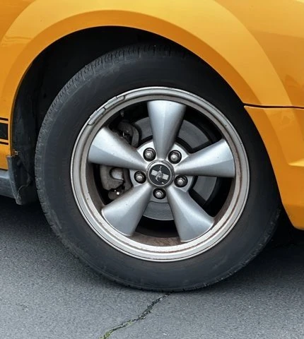 2007 Ford S197 Mustang - Image 7 of 8