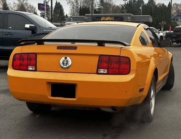2007 Ford S197 Mustang - Image 6 of 8