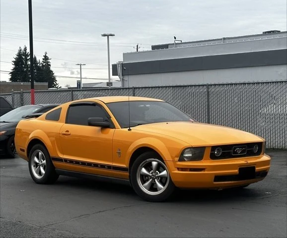 2007 Ford S197 Mustang - Image 2 of 8