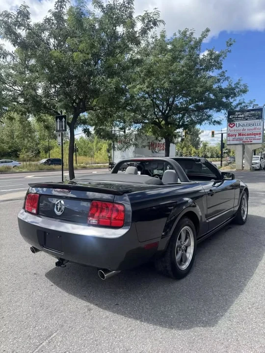 2007 Ford S197 Mustang - Image 6 of 11