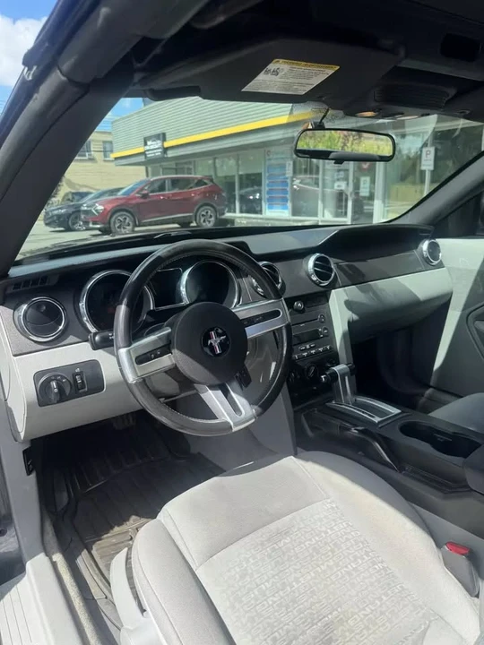 2007 Ford S197 Mustang - Image 10 of 11