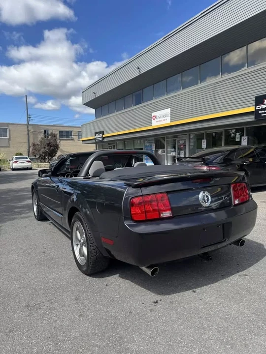 2007 Ford S197 Mustang - Image 4 of 11