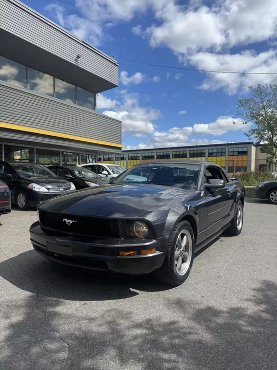 2007 Ford S197 Mustang - Image 2 of 11