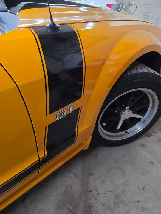 2007 Ford S197 Mustang - Image 9 of 20