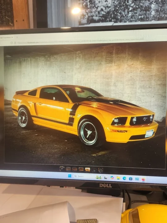 2007 Ford S197 Mustang - Image 4 of 20