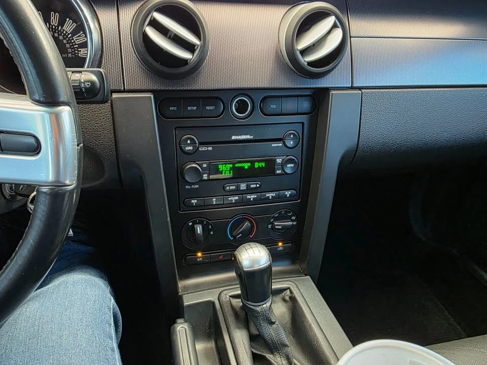 2007 Ford S197 Mustang - Image 10 of 11