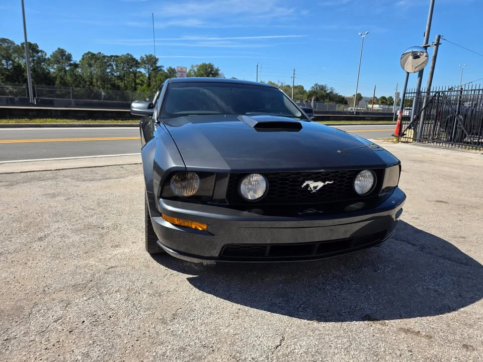 2007 Ford S197 Mustang - Image 3 of 11