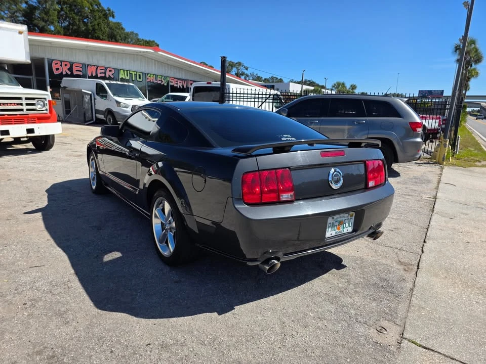 2007 Ford S197 Mustang - Image 7 of 11