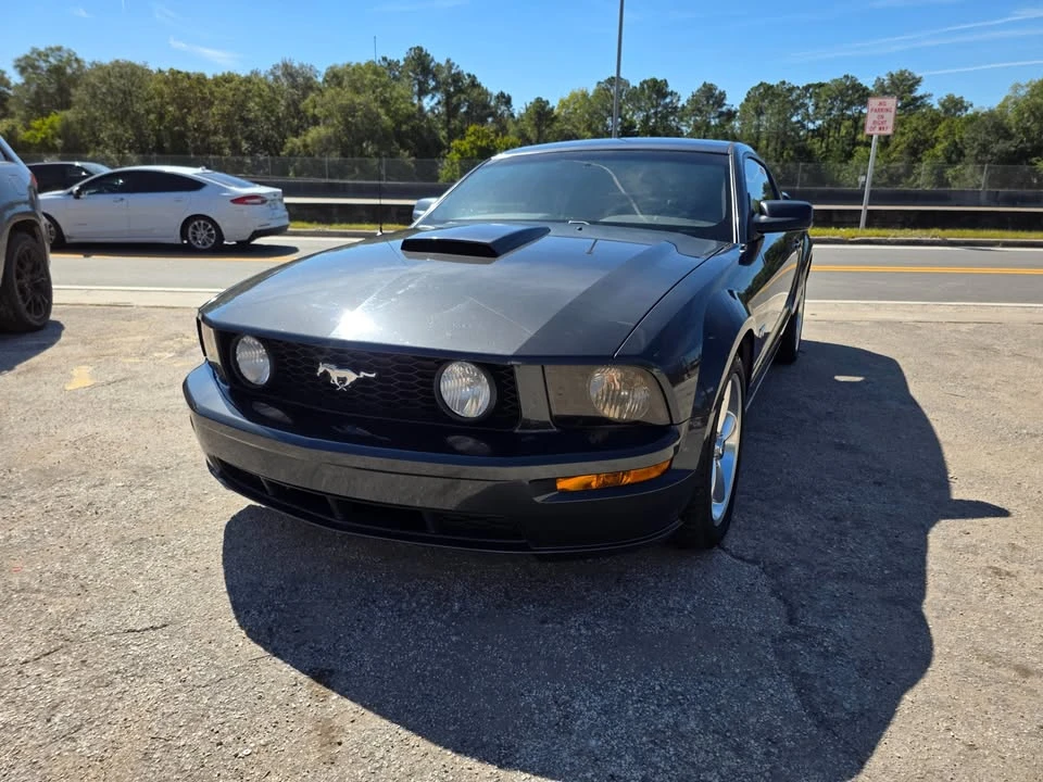 2007 Ford S197 Mustang - Image 2 of 11
