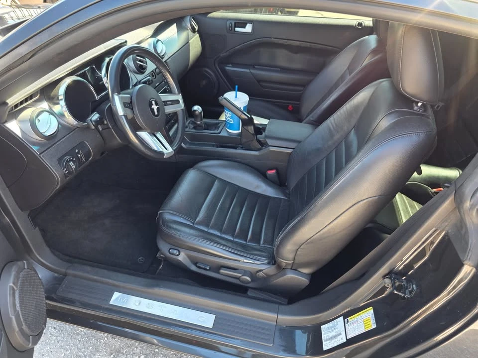 2007 Ford S197 Mustang - Image 11 of 11