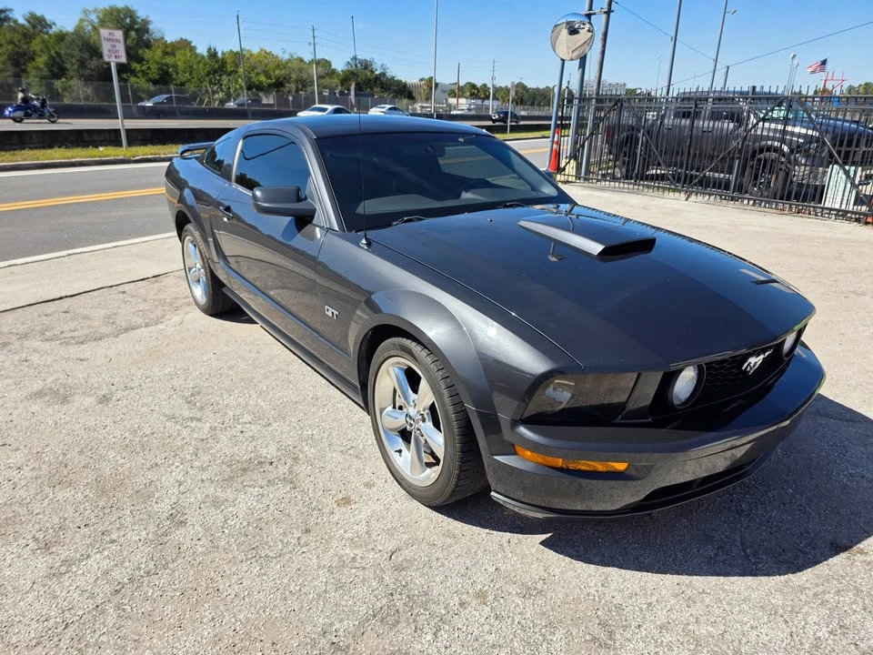 2007 Ford S197 Mustang - Image 4 of 11