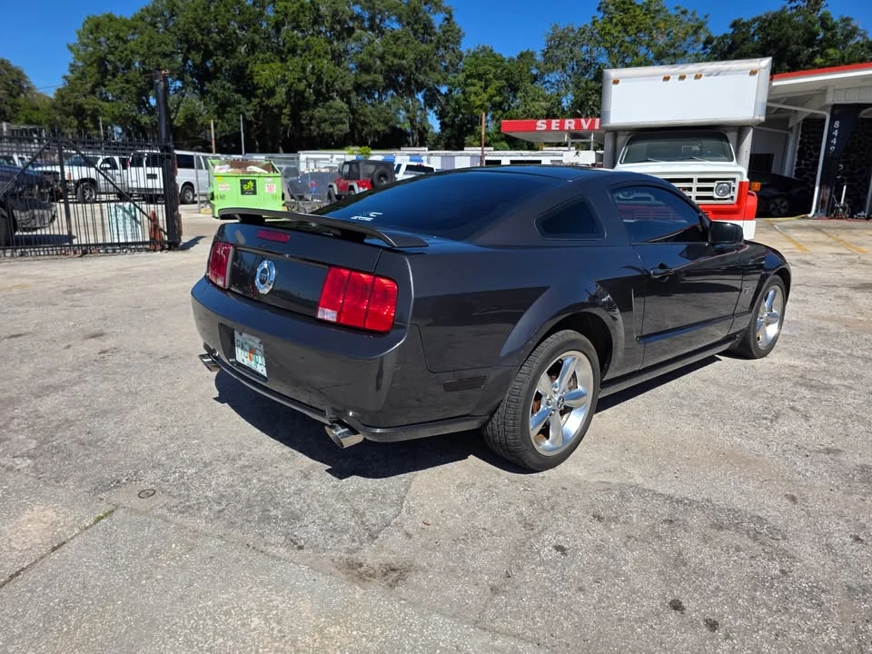 2007 Ford S197 Mustang - Image 6 of 11