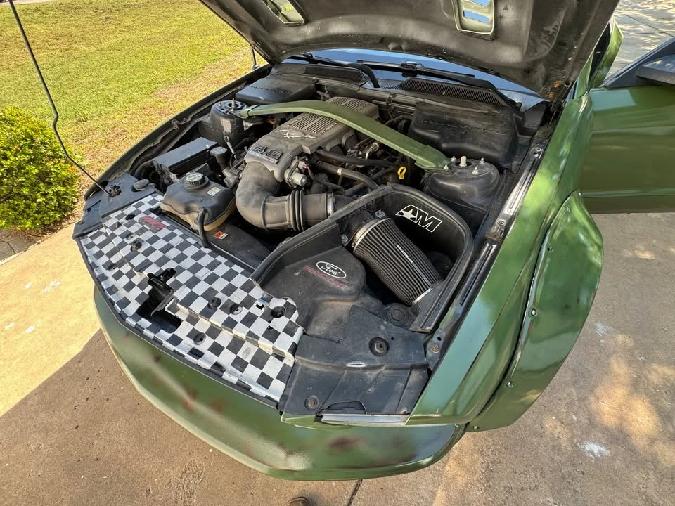 2007 Ford S197 Mustang GT - Image 9 of 21