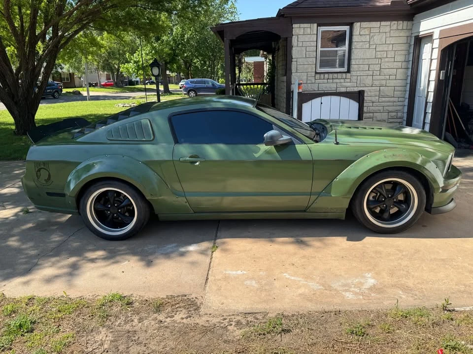 2007 Ford S197 Mustang GT - Image 3 of 21