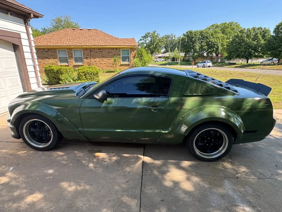 2007 Ford S197 Mustang GT - Image 5 of 21
